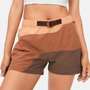 Outdoor Voices RecTrek Short Small Zion Discontinued Like New